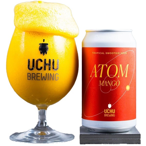 うちゅうビール MARS 350ml [不定期入荷] ｜クラフトビール｜若松屋