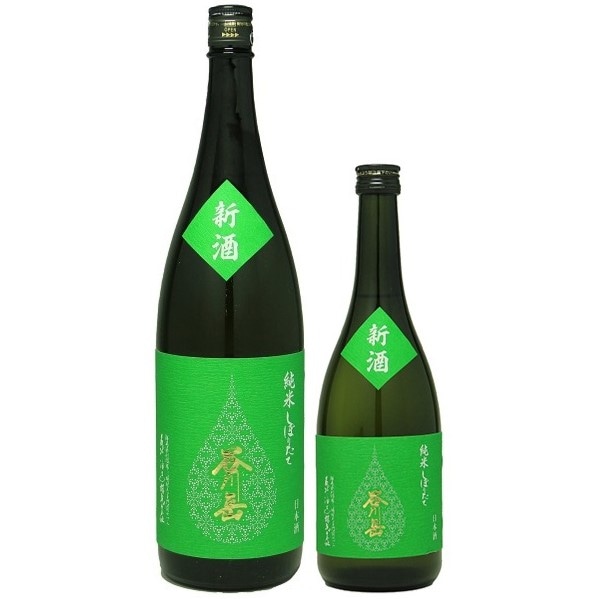 谷川岳 (たにがわだけ) 純米 ひやおろし 1800ml [季節限定] ｜日本酒