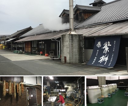 繁桝 (しげます) 吟のさと 純米吟醸 生々 1800ml / 720ml [不