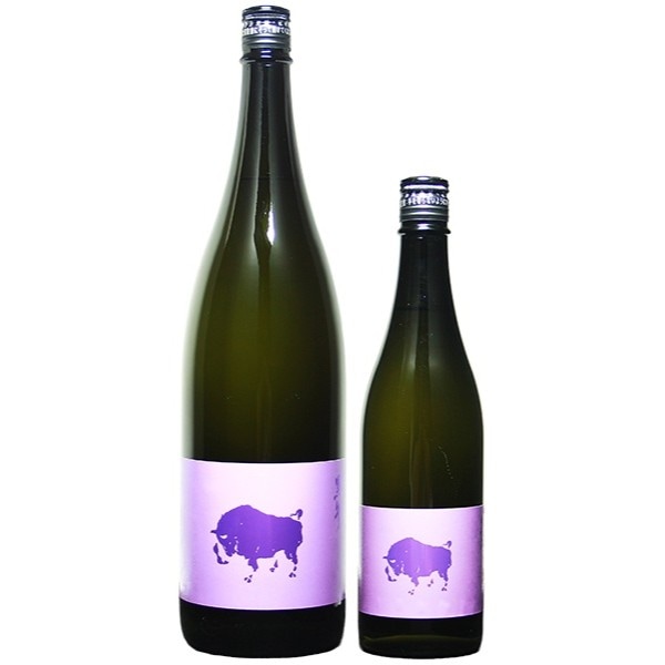 黒牛 (くろうし) 純米 雄町70 1800ml / 720ml [限定酒] ｜日本酒｜若松