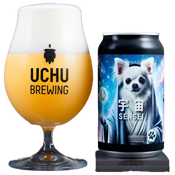 UCHU BREWING ビールグラス うちゅうブルーイング／宇宙カンパニー合同会社 (@UchuBrewing) / X
