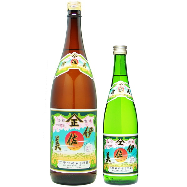 伊佐美 (いさみ) 1800ml / 720ml [不定期入荷] ｜焼酎｜若松屋酒店