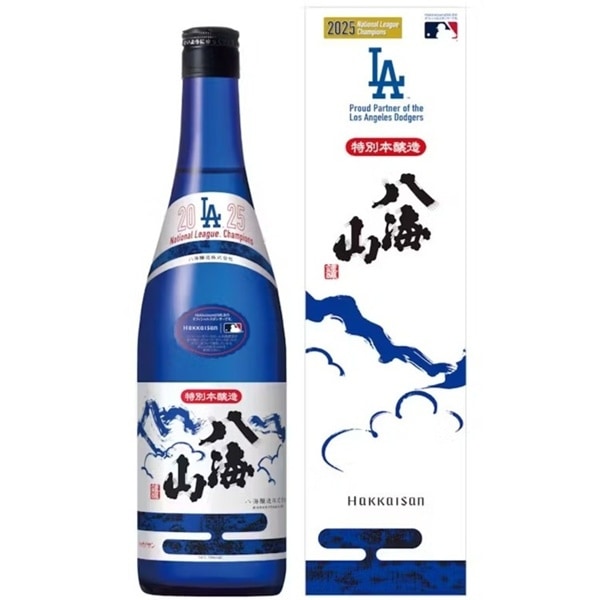 八海山 (はっかいさん) 清酒 1800ml / 720ml / 300ml ｜日本酒