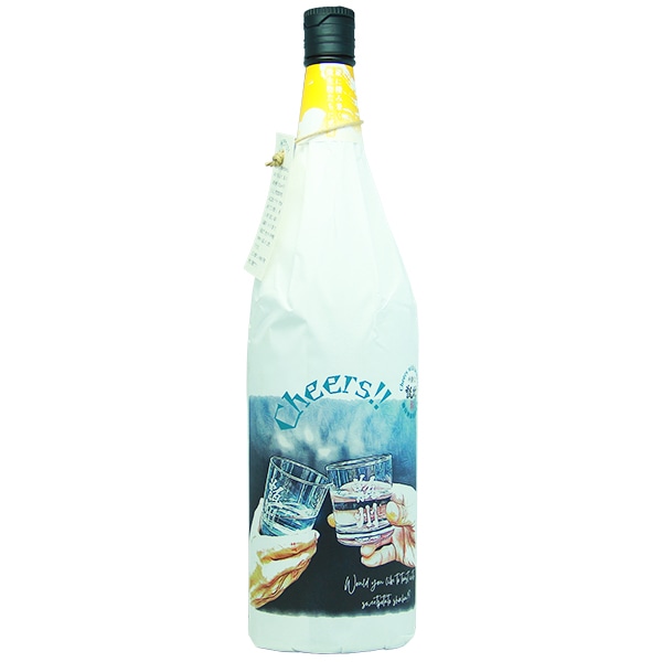 甑州 (そしゅう) Cheers!! チアーズ with brothers 1800ml