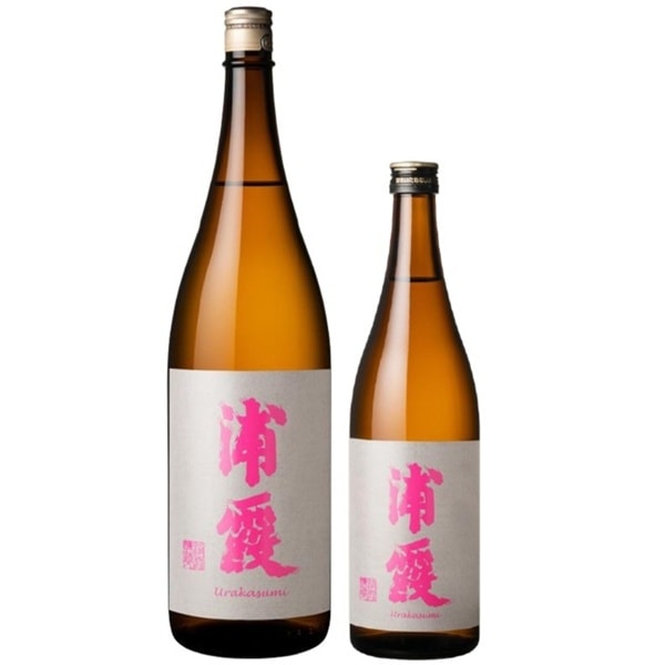 浦霞 (うらかすみ) 芳醇純米原酒 1800ml / 720ml [季節限定] ｜日本酒