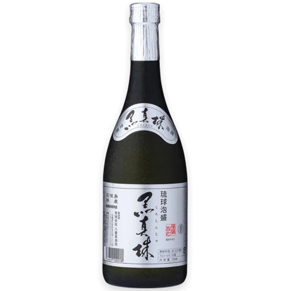 黒真珠 (くろしんじゅ) 720ml ｜焼酎｜若松屋酒店