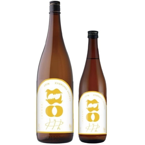 売り切れました。キリンソウ 大覆輪 烏輪 (うりん) 特別純米酒 たそがれの唄 1800ml / 720ml [季節限定