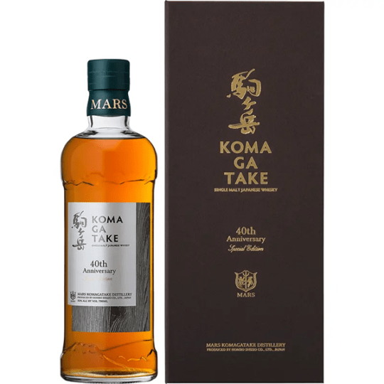 MARS WHISKY Malt Duo 津貫×厚岸 700ml [1度限り] ※店頭販売限定