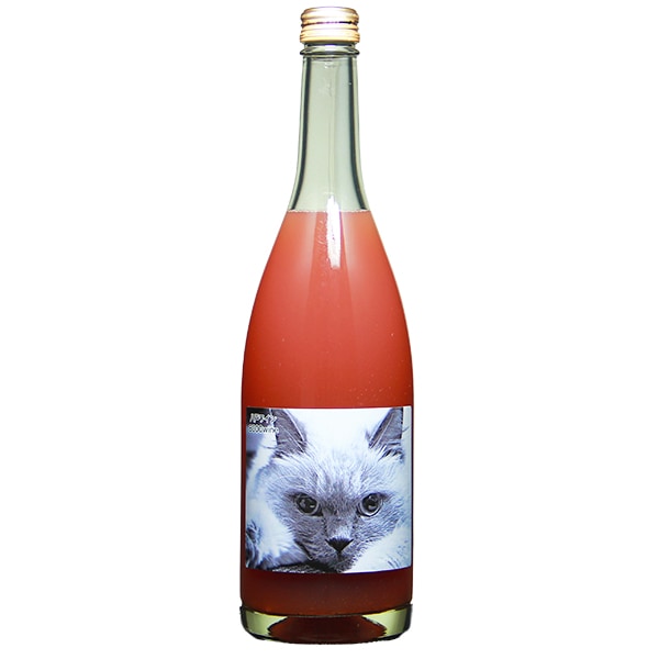 陸奥八仙 (むつはっせん) 8000wine マスカットベーリーA 720ml [季節