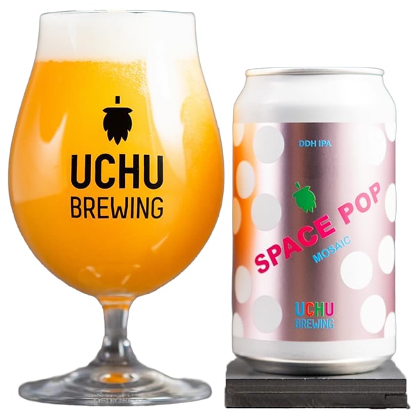 うちゅうビール SAMURAI 350ml [不定期入荷] ｜クラフトビール｜若松屋