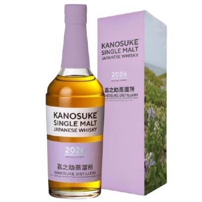 嘉之助蒸留所 嘉之助 HIOKI POT STILL 2024 LIMITED EDITION 700ml