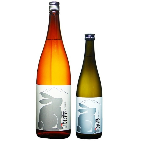 杜來 (とらい) 特別純米酒 1800ml / 720ml ※26/4価格改定｜日本酒