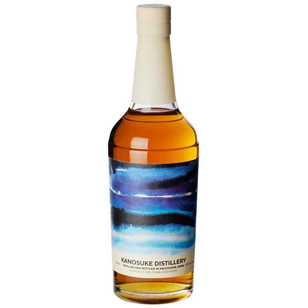 嘉之助蒸留所 シングルモルト嘉之助 Artist Edition 001 700ml [1度