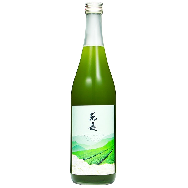 東長 (あづまちょう) うれしの茶のお酒 720ml [不定期入荷] ｜日本酒