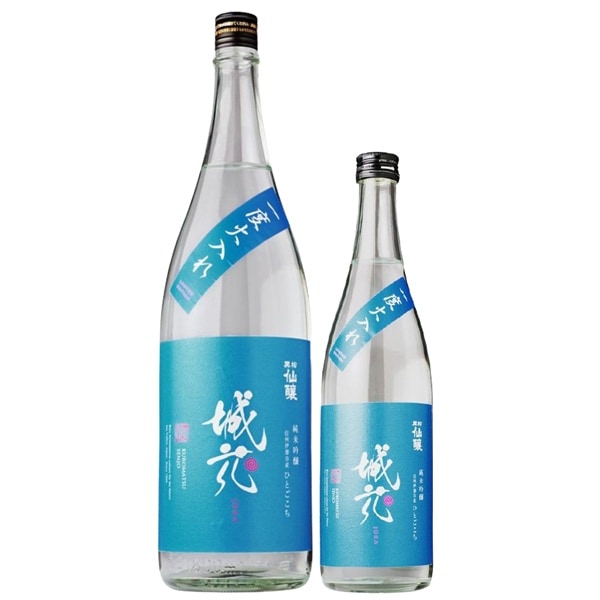 ‼️三河黒松山取り‼️引き取り限定‼️値下げ‼️ 黒松仙醸 (くろまつせんじょう) 純米吟醸 城花 一度火入れ 1800ml