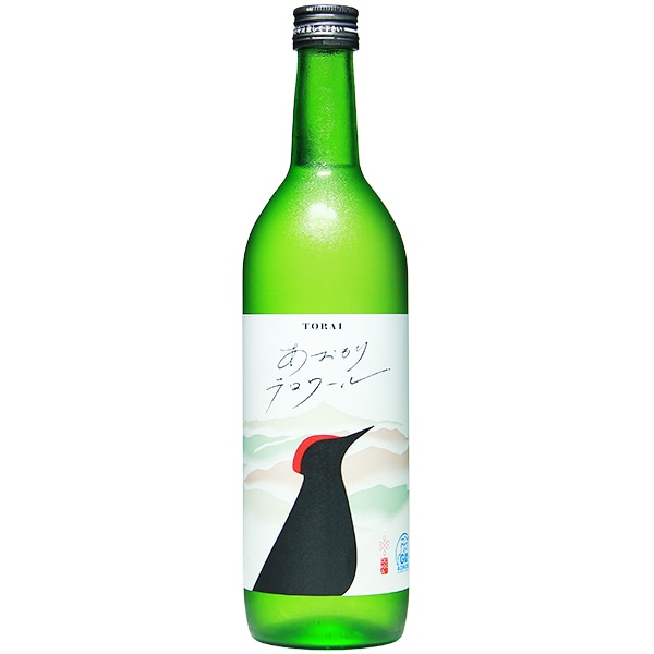 杜來 (とらい) 青森テロワール酒 720ml ※26/4価格改定｜日本酒｜若松屋酒店