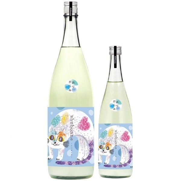 月不見の池 (つきみずのいけ) shubonne -シュボンヌ- おりがらみ酒母