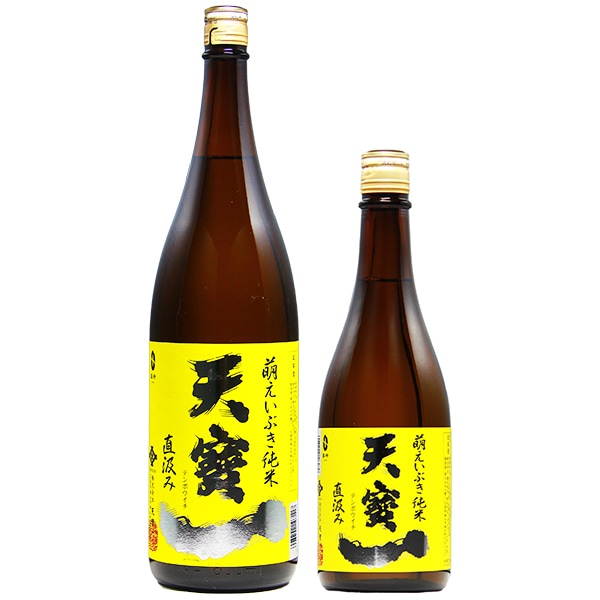 天寶一 (てんぽういち) 純米 華風車 1800ml / 720ml [季節限定