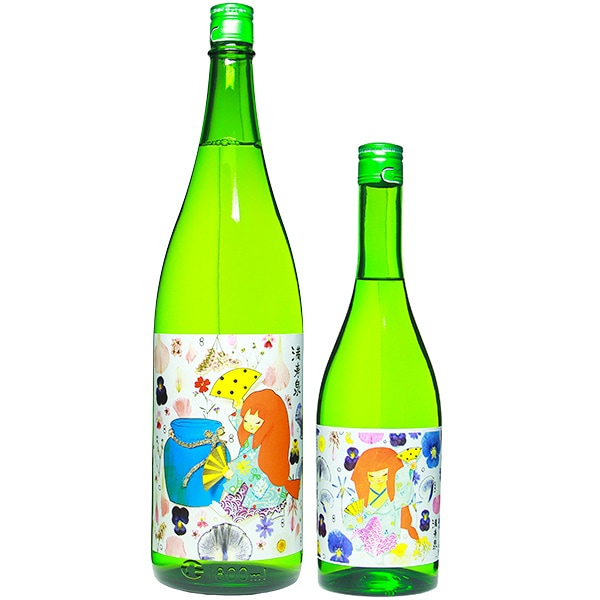 満寿泉 (ますいずみ) 純米酒 1800ml ※25/10価格改定｜日本酒｜若松屋酒店