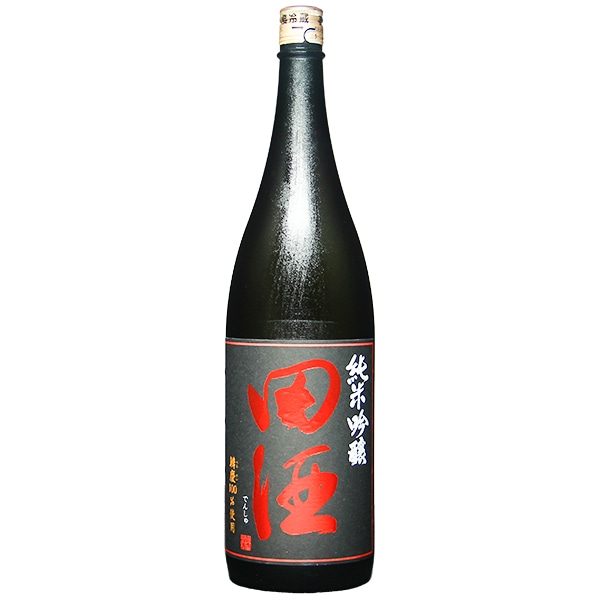 田酒 (でんしゅ) 純米吟醸 辨慶 1800ml [季節限定] ※店頭予約販売