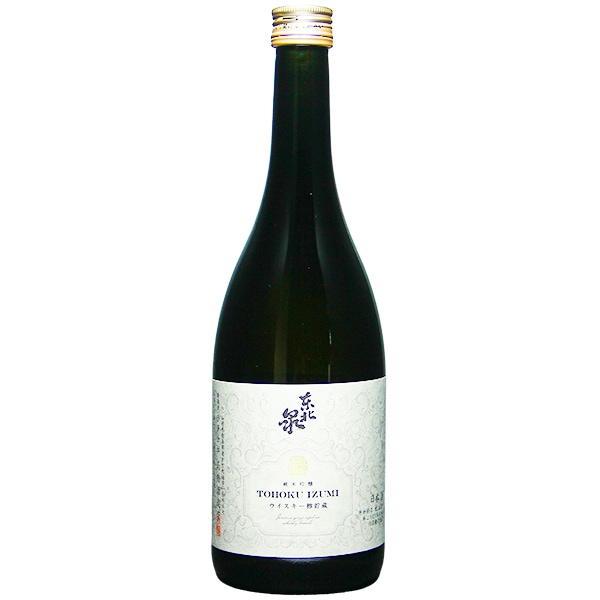 東北泉 (とうほくいずみ) 純米大吟醸 Mt.chokai 1800ml / 720ml [不
