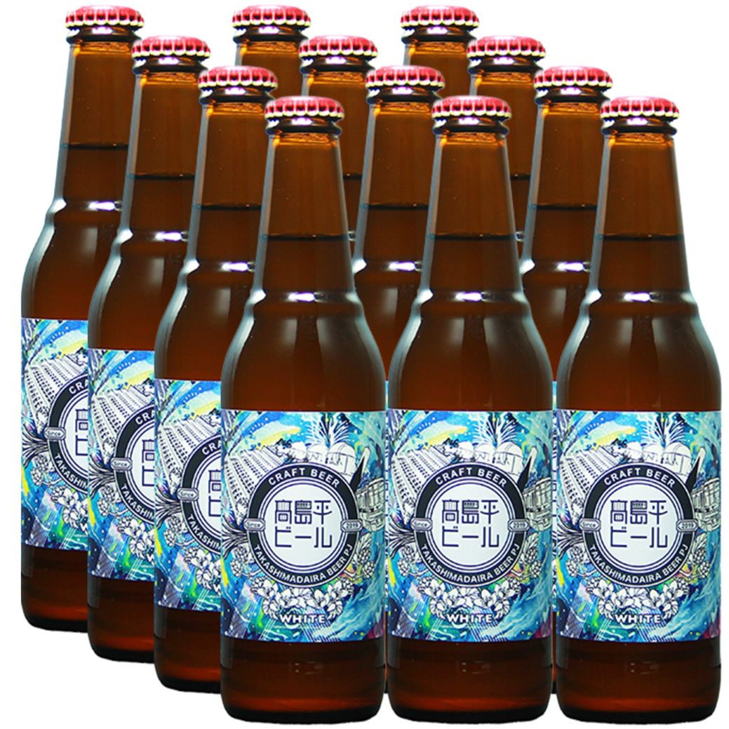 【DREAM BEER】クラフトビール３本セット 高島平ビール (たかしまだいらびーる) 3本ギフトセット(330ml×3本