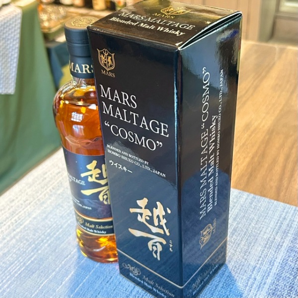 マルスモルテージ越百 (まるすもるてーじこすも) モルト