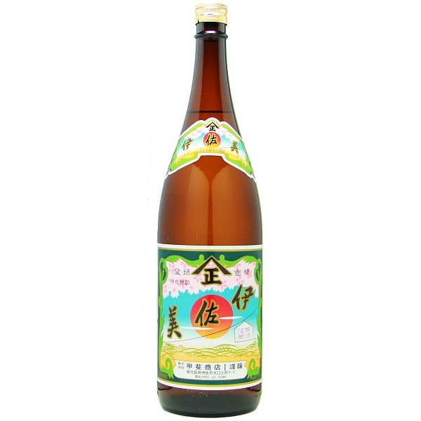 本格焼酎　伊佐美　１，８㍑ 伊佐美 (いさみ) 1800ml / 720ml [不定期入荷] ｜焼酎｜若松屋酒店