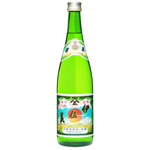 伊佐美 (いさみ) 1800ml / 720ml [不定期入荷] ｜焼酎｜若松屋酒店