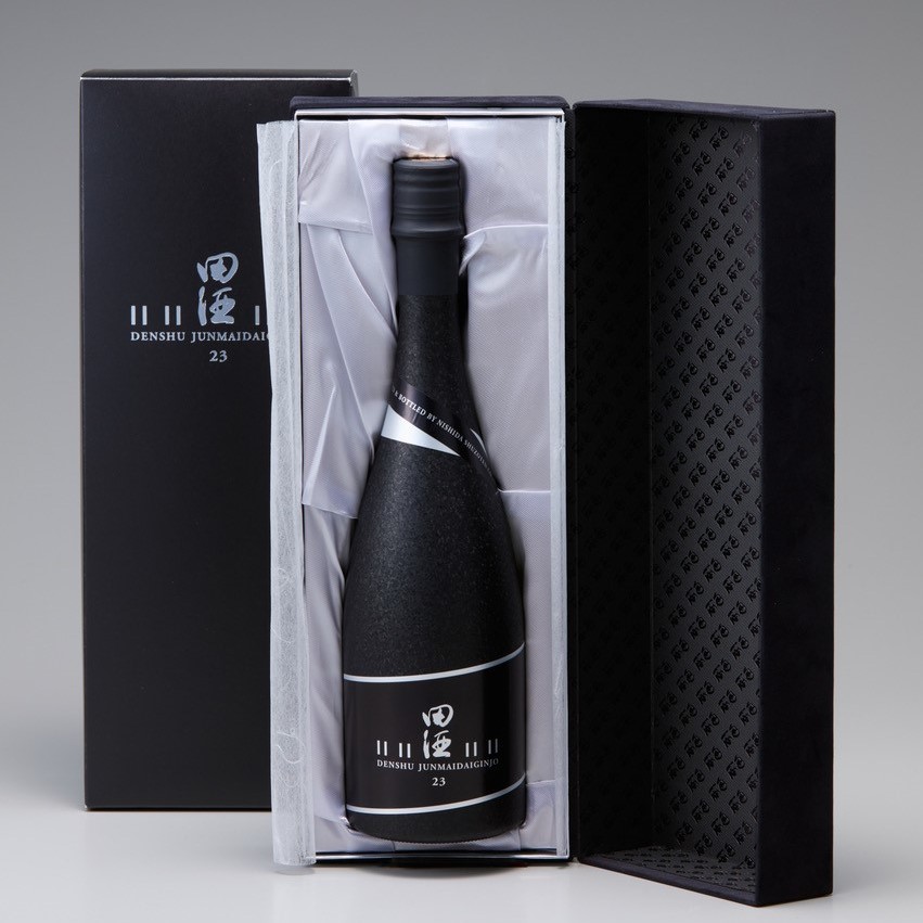 田酒 (でんしゅ) 純米大吟醸 二割三分 720ml [限定酒] ※店頭予約販売