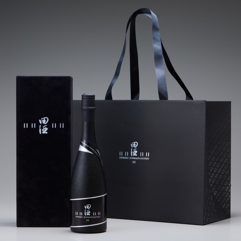 田酒 (でんしゅ) 純米大吟醸 二割三分 720ml [限定酒] ※店頭予約販売