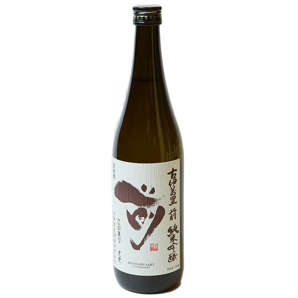 古伊万里　人物酒つぎ 古伊万里前 (こいまり さき) 純米吟醸 1800ml / 720ml ※25/11価格改定