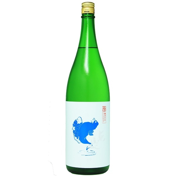 東長 (あづまちょう) むつごろうさん 純吟 無濾過生原酒 1800ml