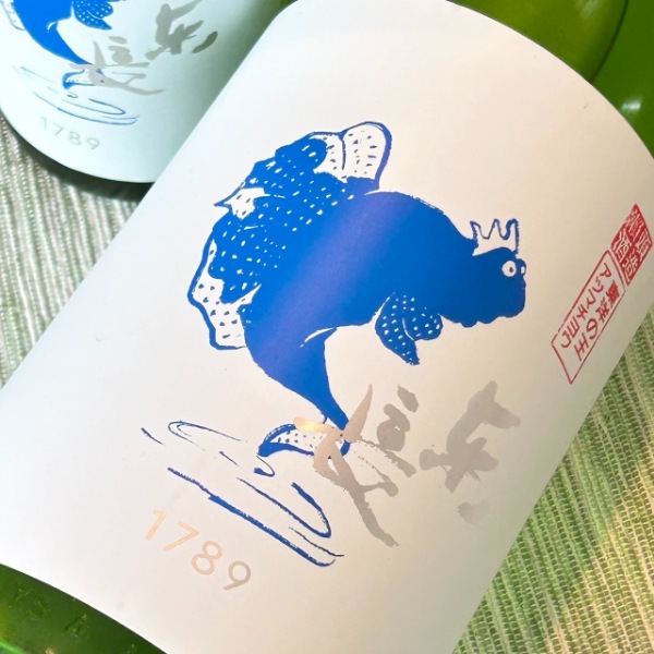 東長 (あづまちょう) むつごろうさん 純吟 無濾過生原酒 1800ml