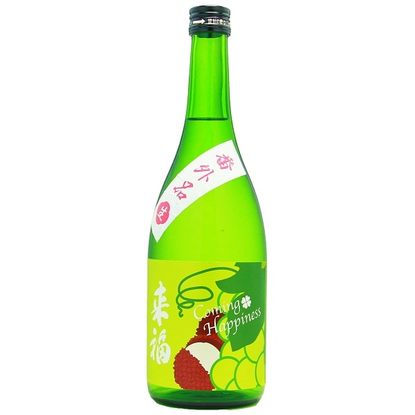 来福 (らいふく) COMING HAPINESS 番外品 1800ml / 720ml [季節限定