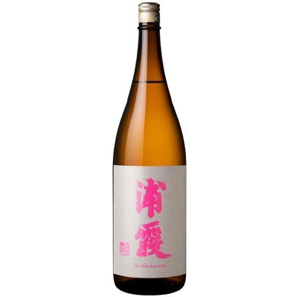 浦霞 (うらかすみ) 芳醇純米原酒 1800ml / 720ml [季節限定] ｜日本酒