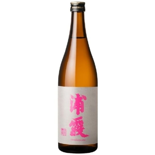 浦霞 (うらかすみ) 芳醇純米原酒 1800ml / 720ml [季節限定] ｜日本酒