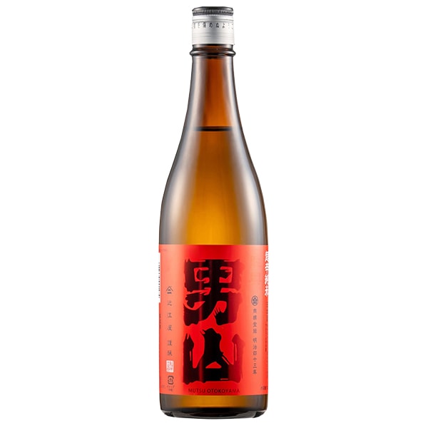 陸奥男山 (むつおとこやま) 超辛純米 1800ml / 720ml ※25/11価格改定