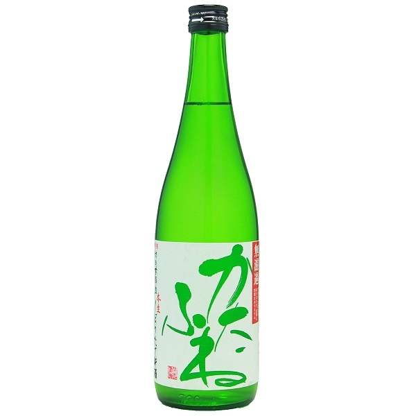 かたふね 特別本醸造 本生 しぼりたて 1800ml / 720ml [季節限定