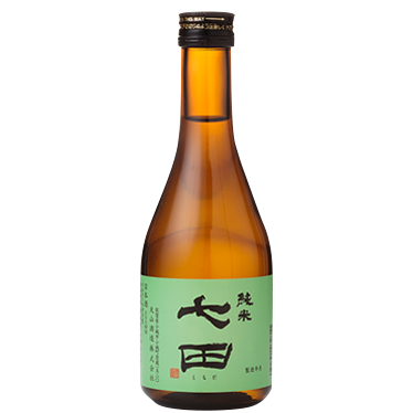 しち田 七田（しちだ） 純米吟醸 1.8L - うらの酒店