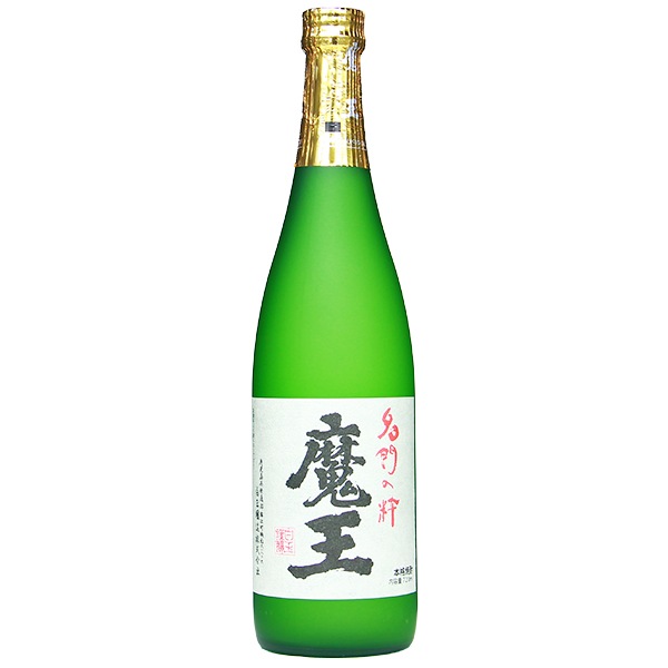 魔王 1800ml 焼酎 魔王 (まおう) 1800ml / 720ml ※店頭予約販売｜焼酎｜若松屋酒店