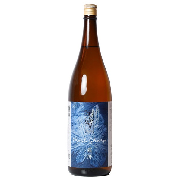 天寶一 (てんぽういち) 霜冴 超辛純米生 1800ml / 720ml [季節限定