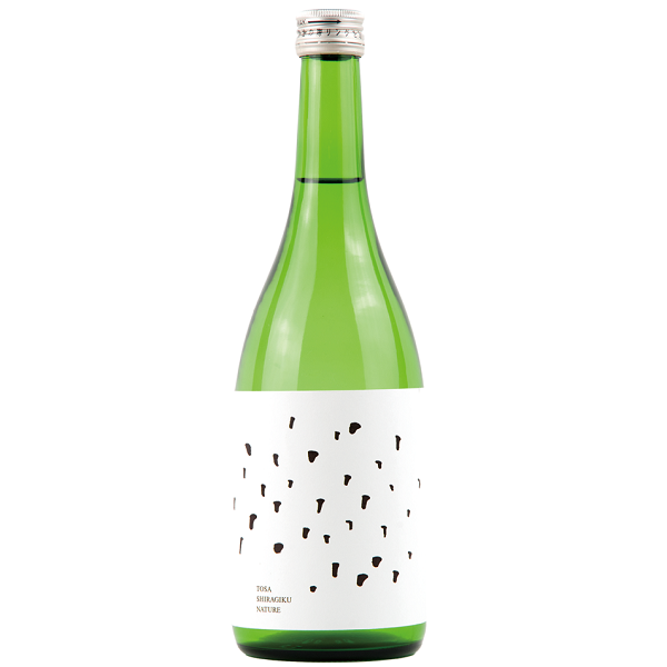 土佐しらぎく ナチュール 水 生酒 1800ml / 720ml [季節限定] ｜日本酒