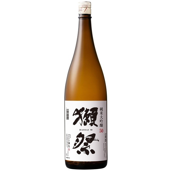 獺祭 (だっさい) 純米大吟醸50 1800ml / 720ml ｜日本酒｜若松屋酒店