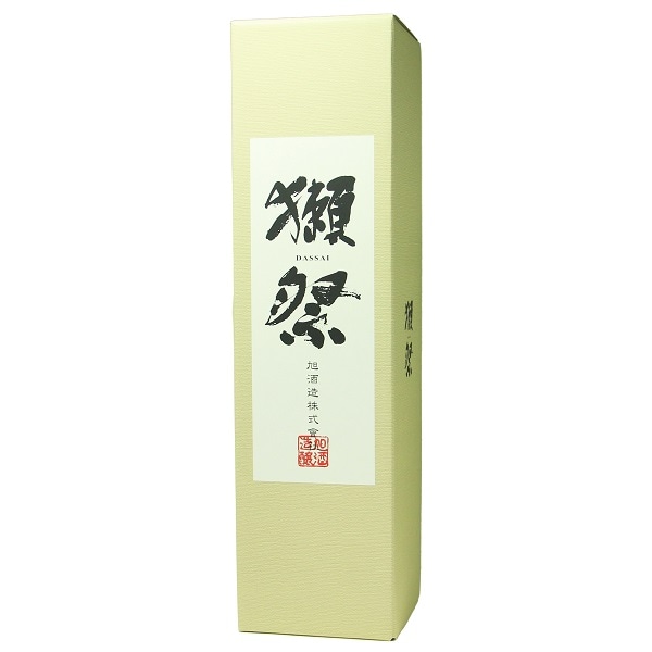 獺祭 (だっさい) 純米大吟醸50 1800ml / 720ml ｜日本酒｜若松屋酒店