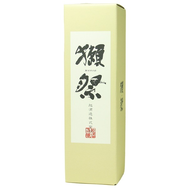 獺祭 (だっさい) 純米大吟醸50 1800ml / 720ml ｜日本酒｜若松屋酒店