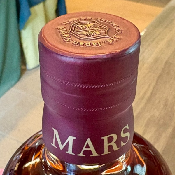 MARS WHISKY (まるすういすきー) シングルモルト津貫 2026