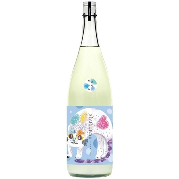 still ardente okkake限定生産版　シュリンクなしほぼ新品 月不見の池 (つきみずのいけ) shubonne -シュボンヌ- おりがらみ酒母
