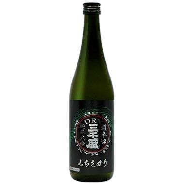 日本酒６本セット　 写楽、雪中、明鏡止水、陸奥、三千盛、田神 三千盛 ( みちさかり ) 純米大吟醸 まる尾 1.8L / 岐阜県 三千盛