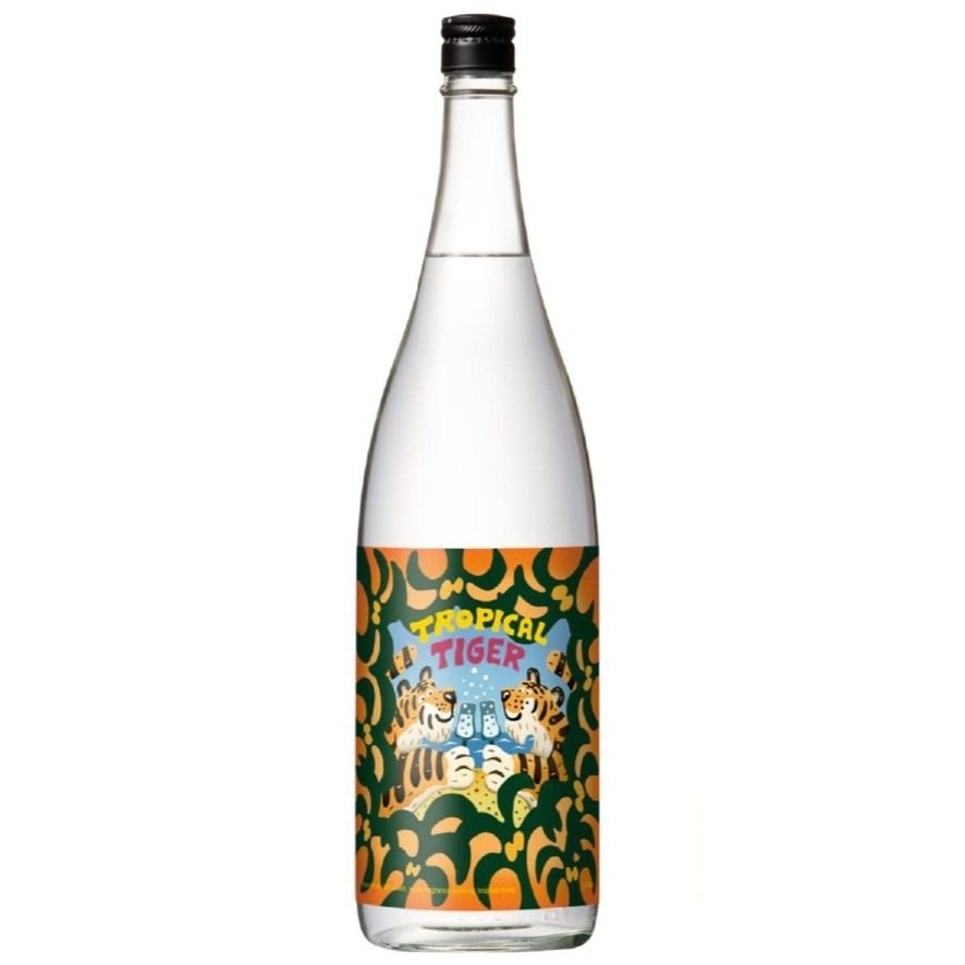 【父から受け継ぐ、魂の輝き】 唯一無二の芸術品 花瓶4点セット 蔵の師魂 (くらのしこん) TROPICAL TIGER トロピカル タイガー 1800ml